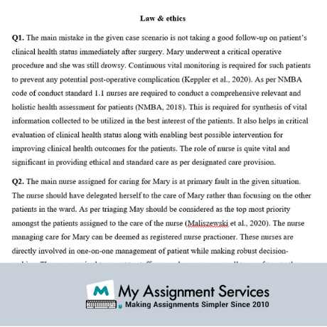 Assignment Help Online