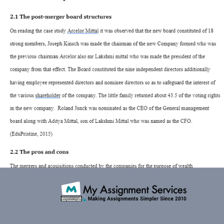 ACCT19083 corporate governance and ethics Assignment Help Samples