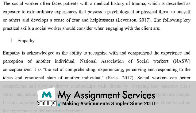 Samples by experts to rewrite an essay