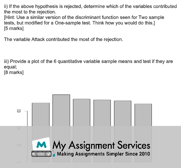What Is a Multivariate Analysis? My Assignment Services