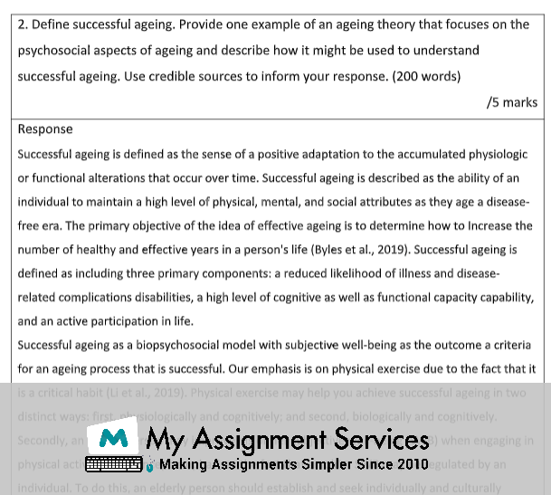 NUR104 nursing assessment samples by experts