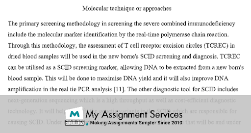 molecular technique