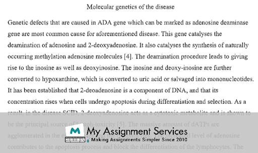 genetic defects
