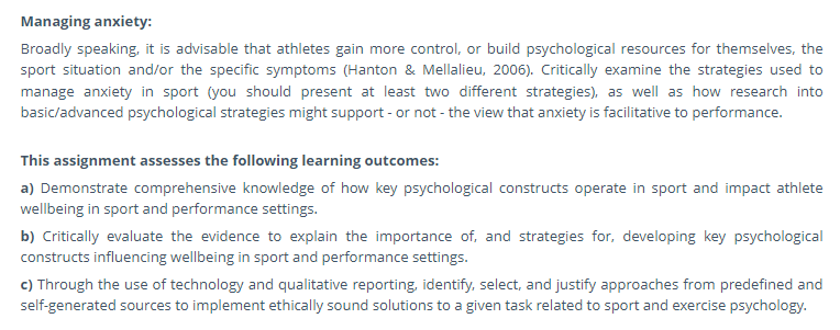 samples mental health through exercise at my assignment services