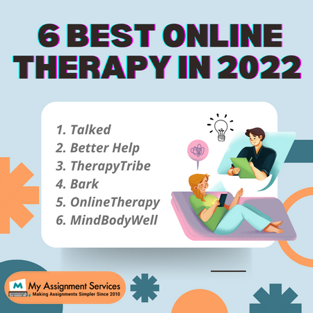 online therapy