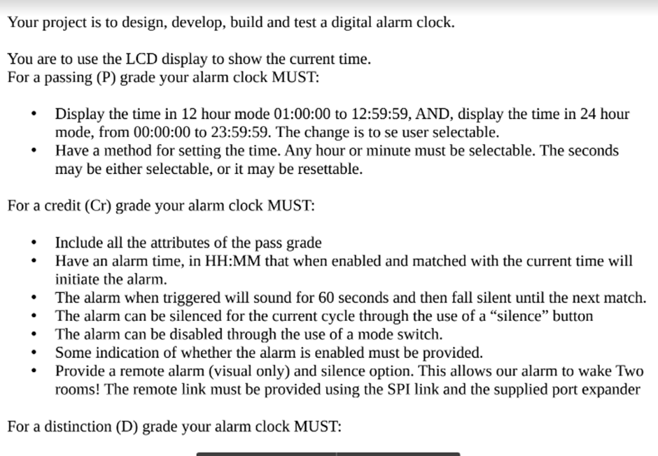 Electronics Engineering Assignment Sample For Your Reference