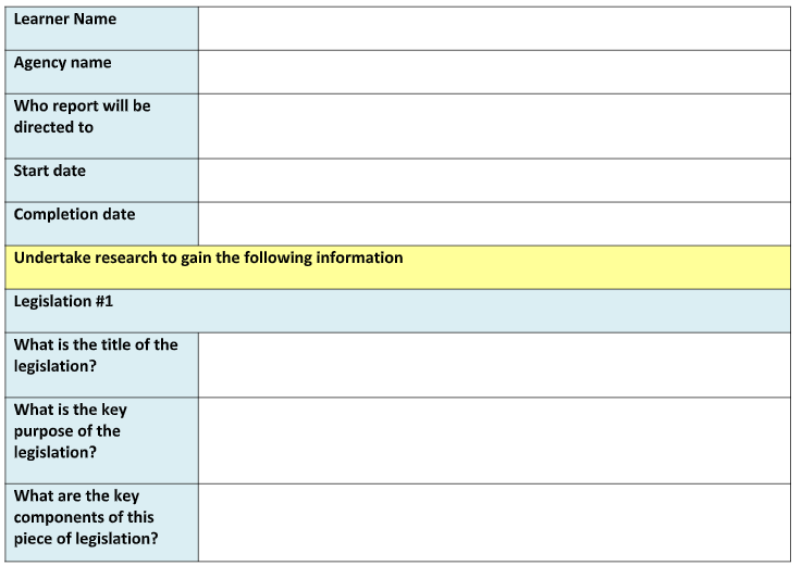 undertake research
