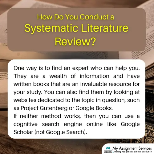 Systematic Literature Review