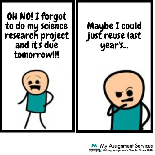 research project