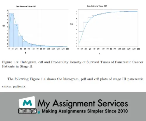 Best Statistics Dissertation