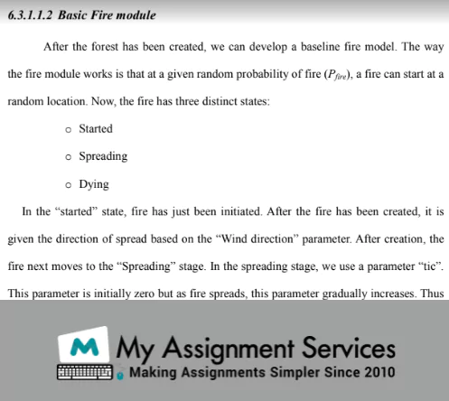 dissertation writing sample