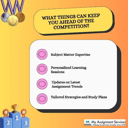 Top things to expect from my assignment services