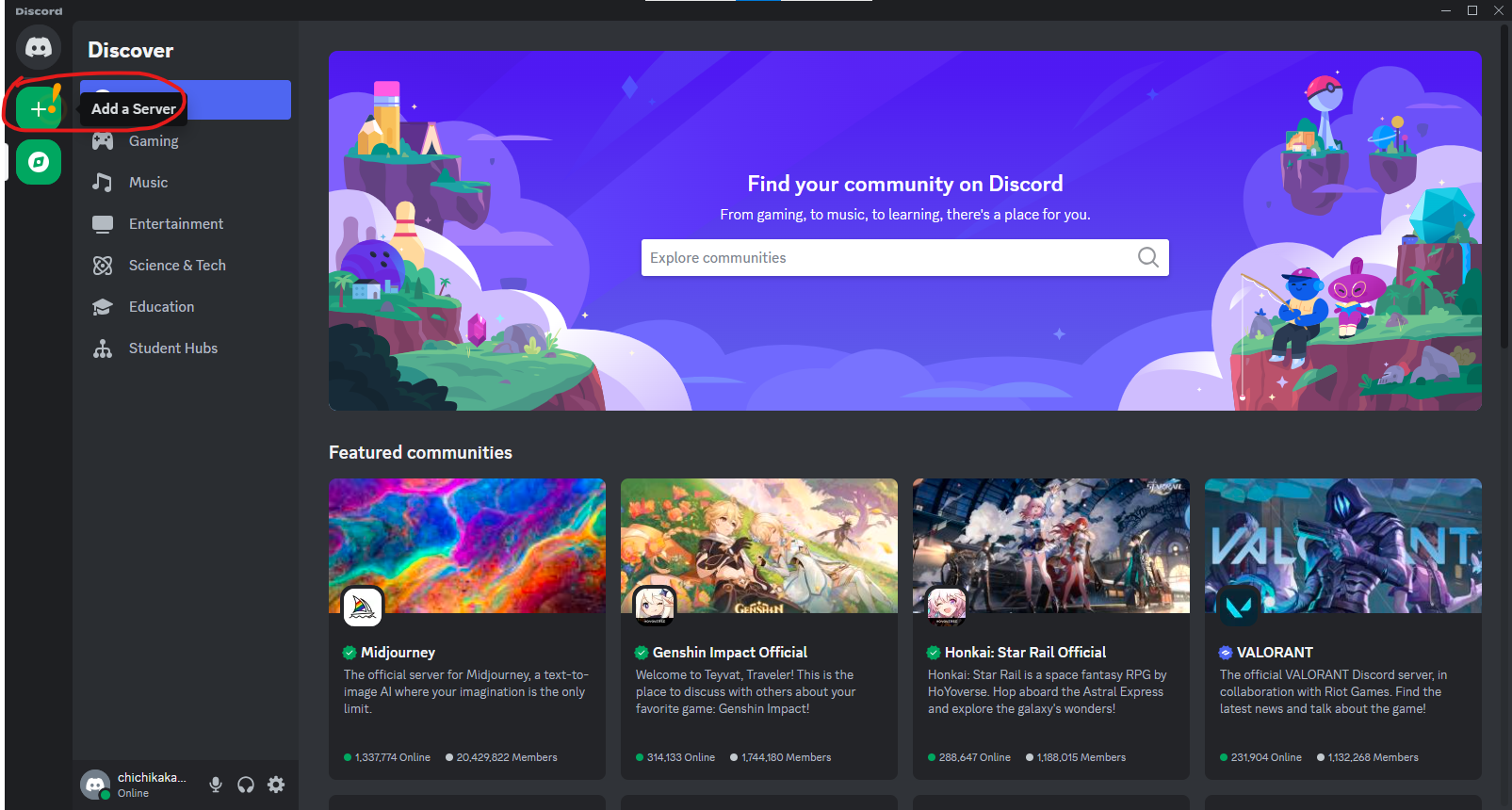 Discord 5
