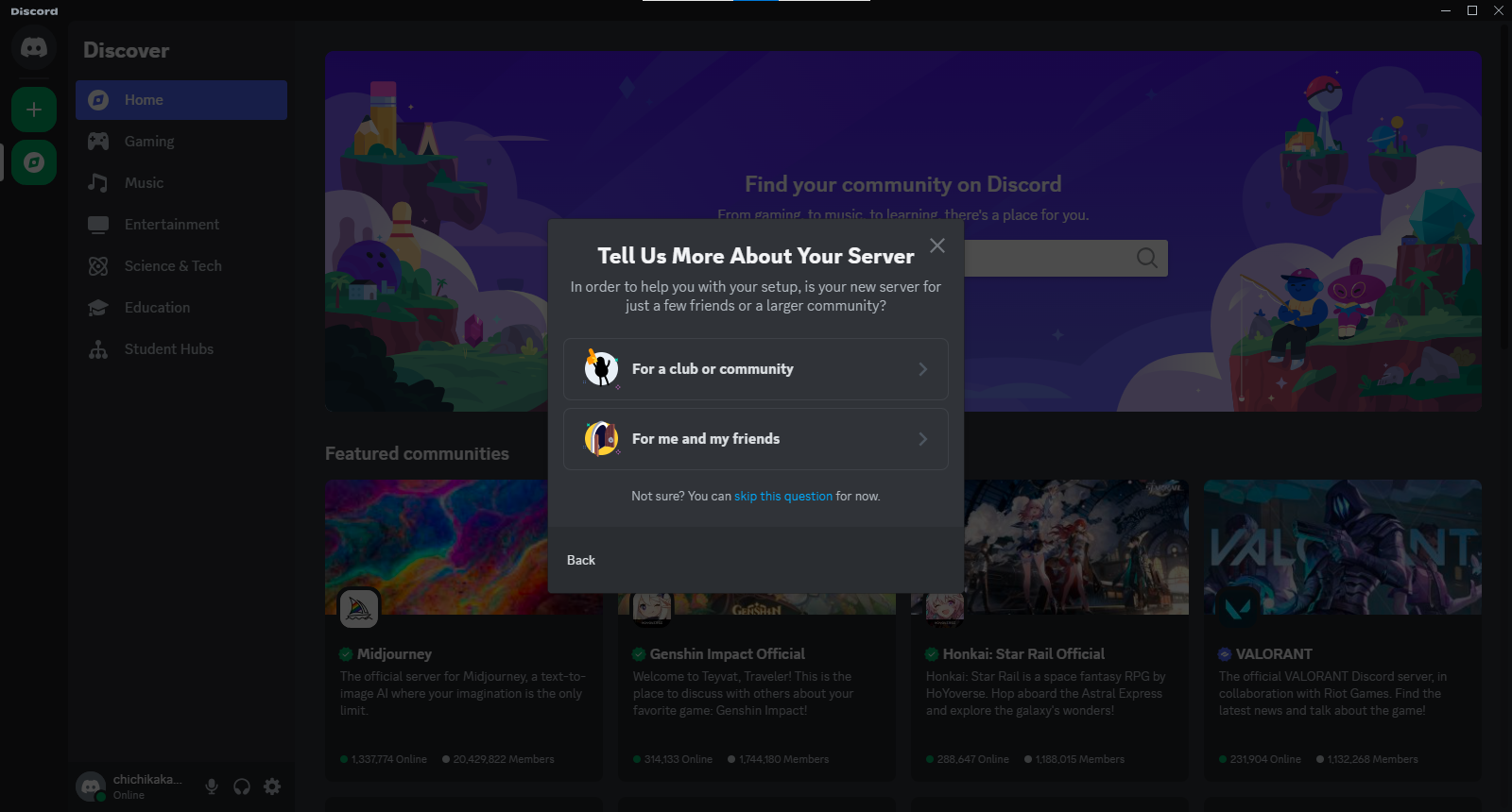 Discord 7