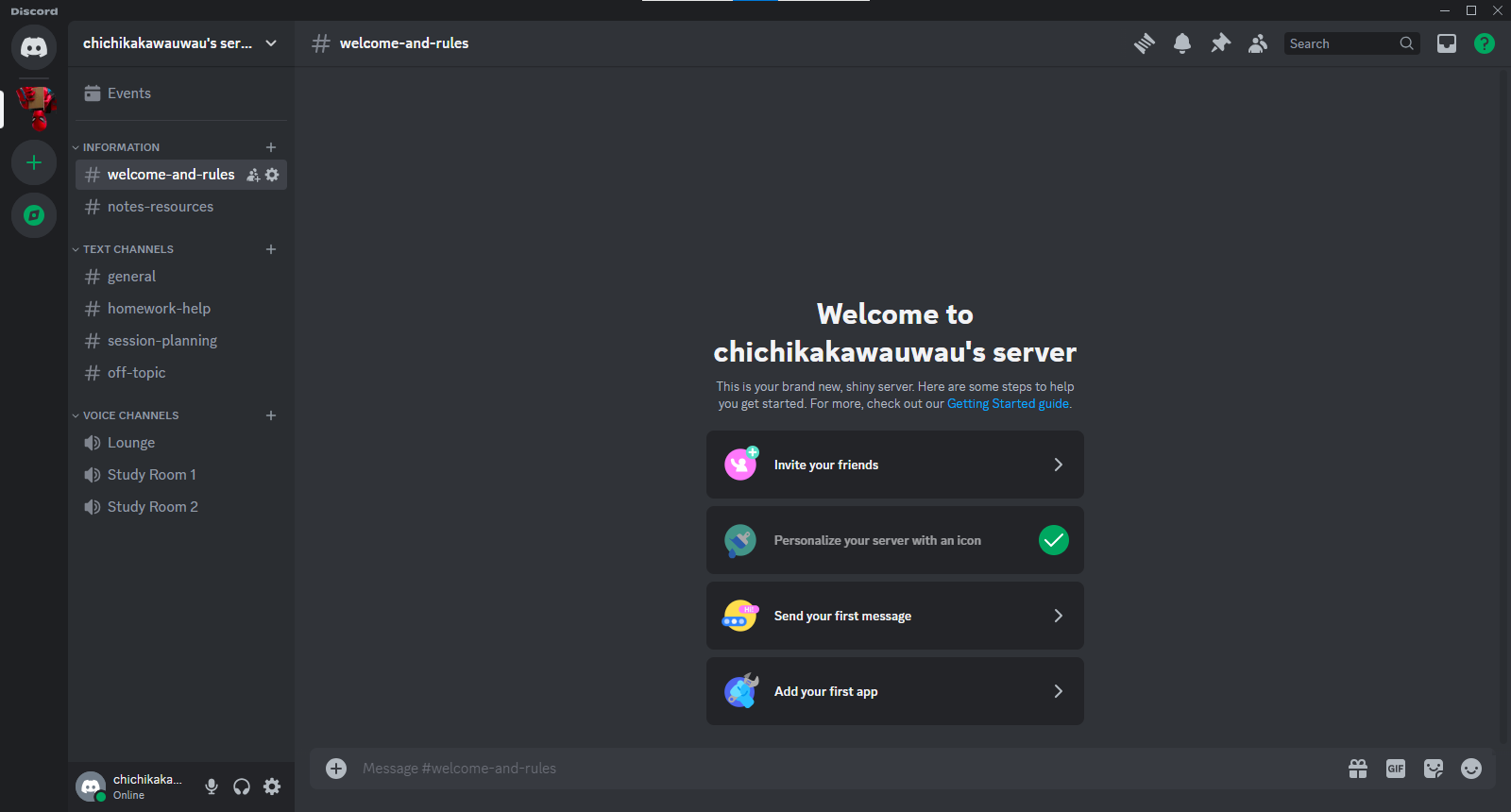Discord 9