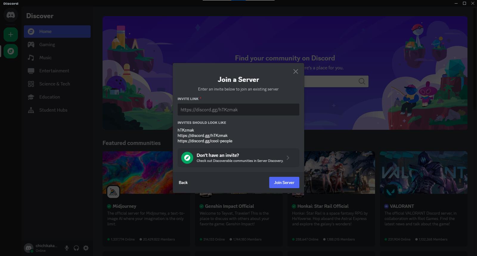 Discord 10