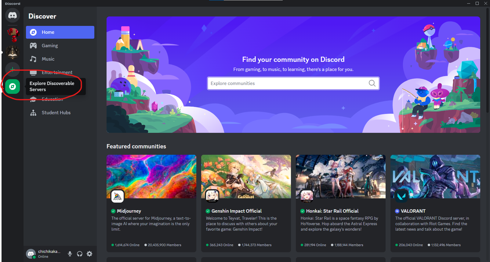 Discord 11