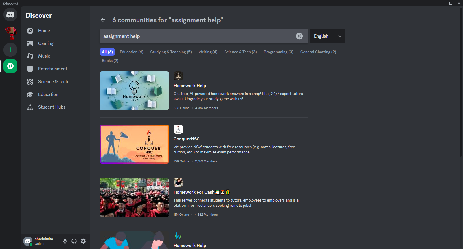 Discord 12