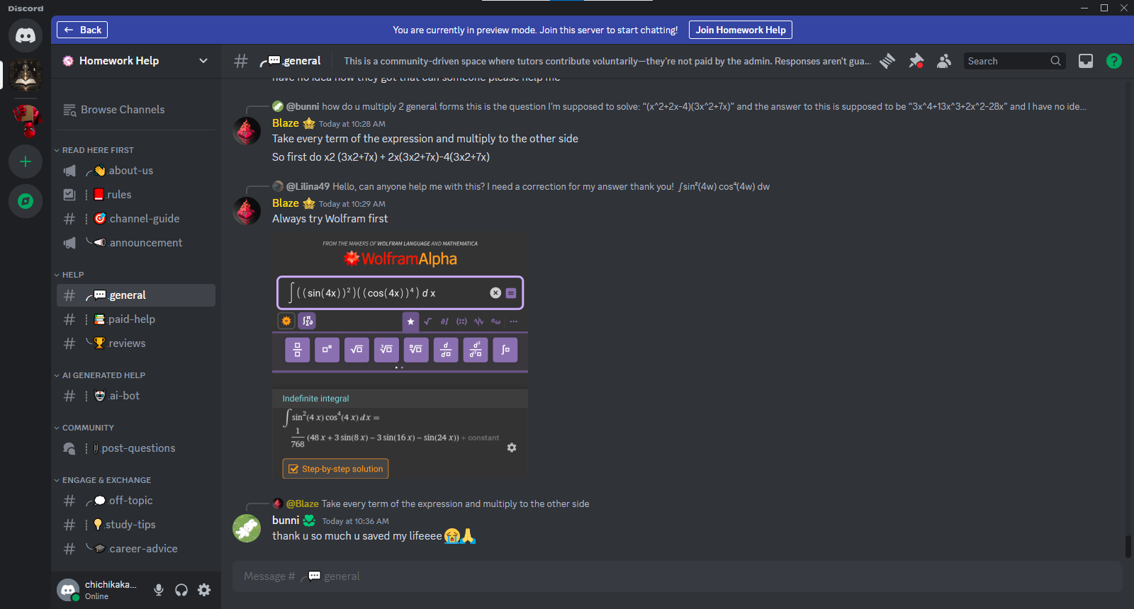 Discord 13