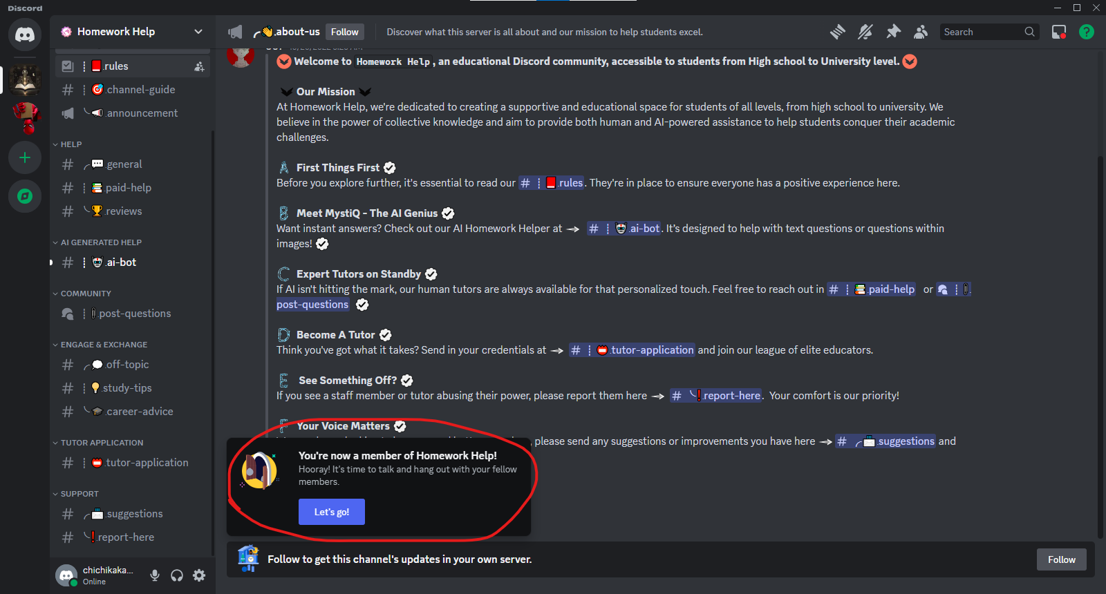 Discord 15