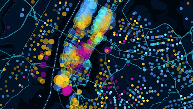 Mapping and Visulization
