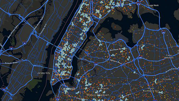 Spatial analysis