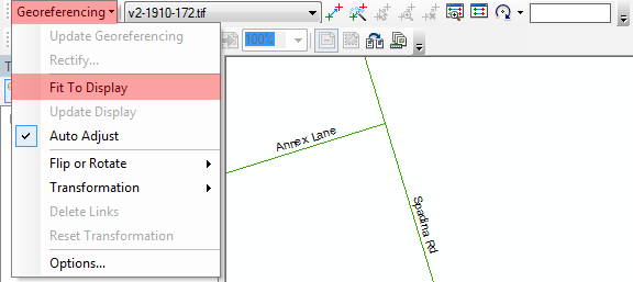 Image layer