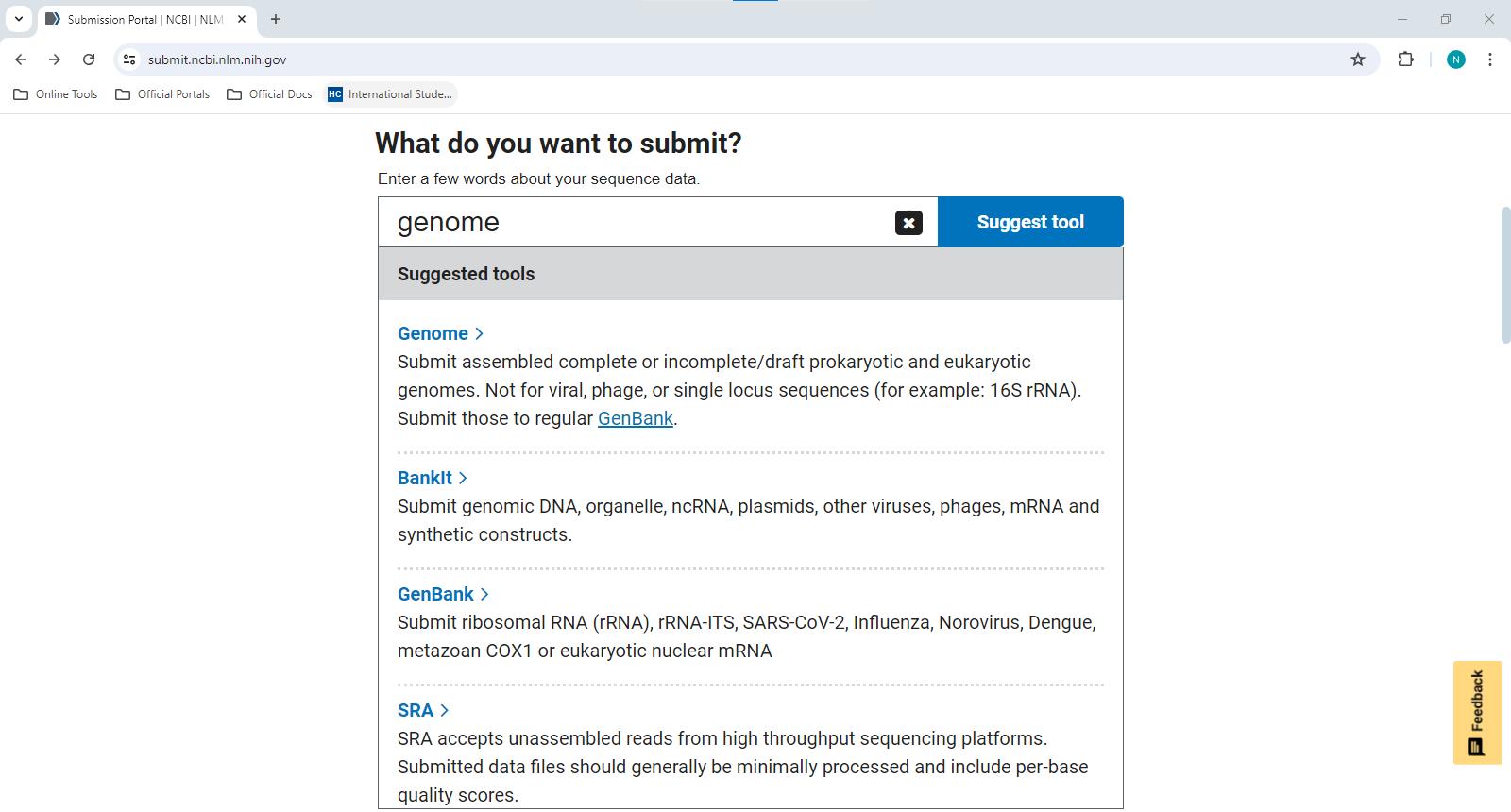 original search encompasses