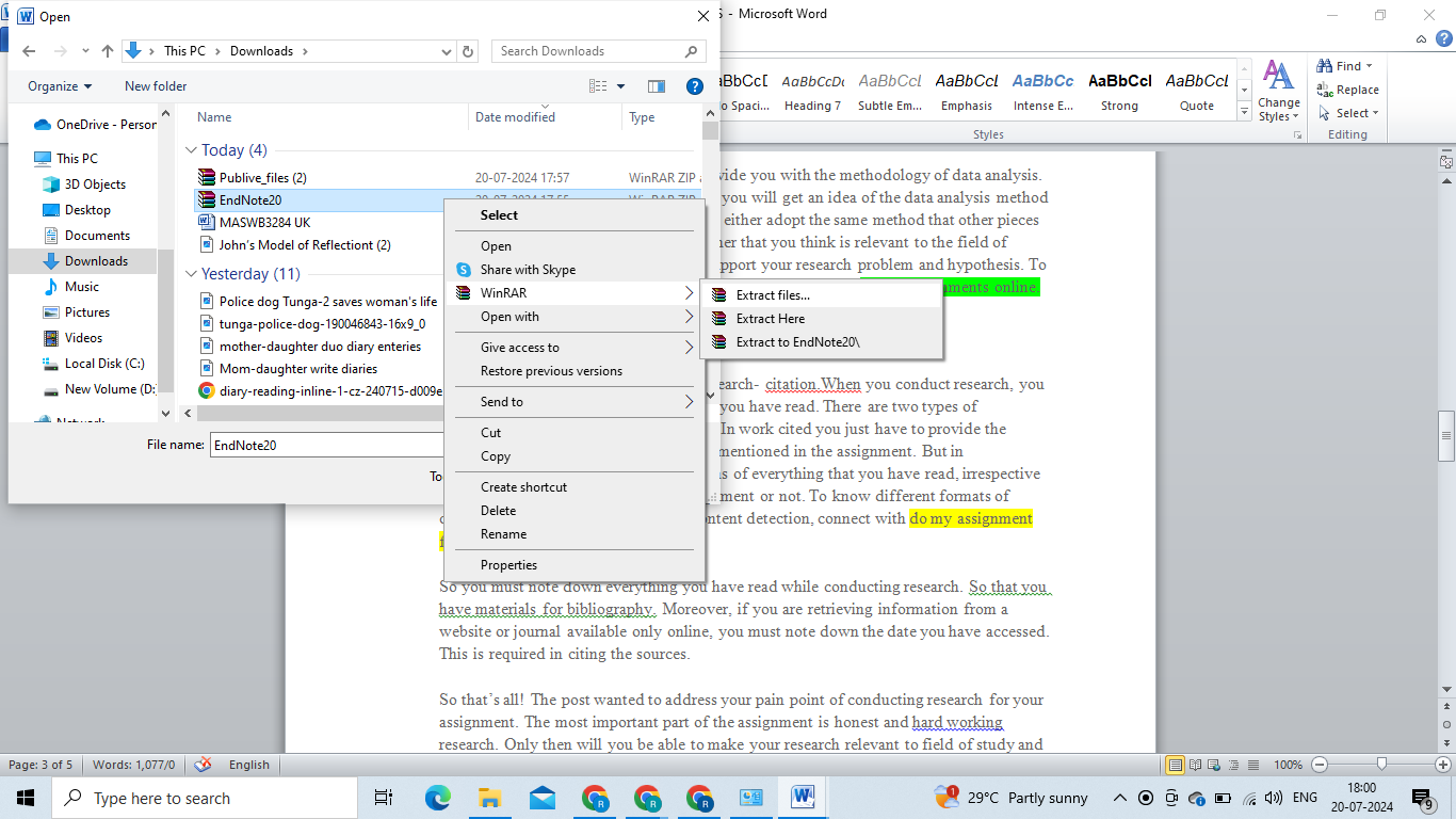 How to Use Endnote for Research and Writing?