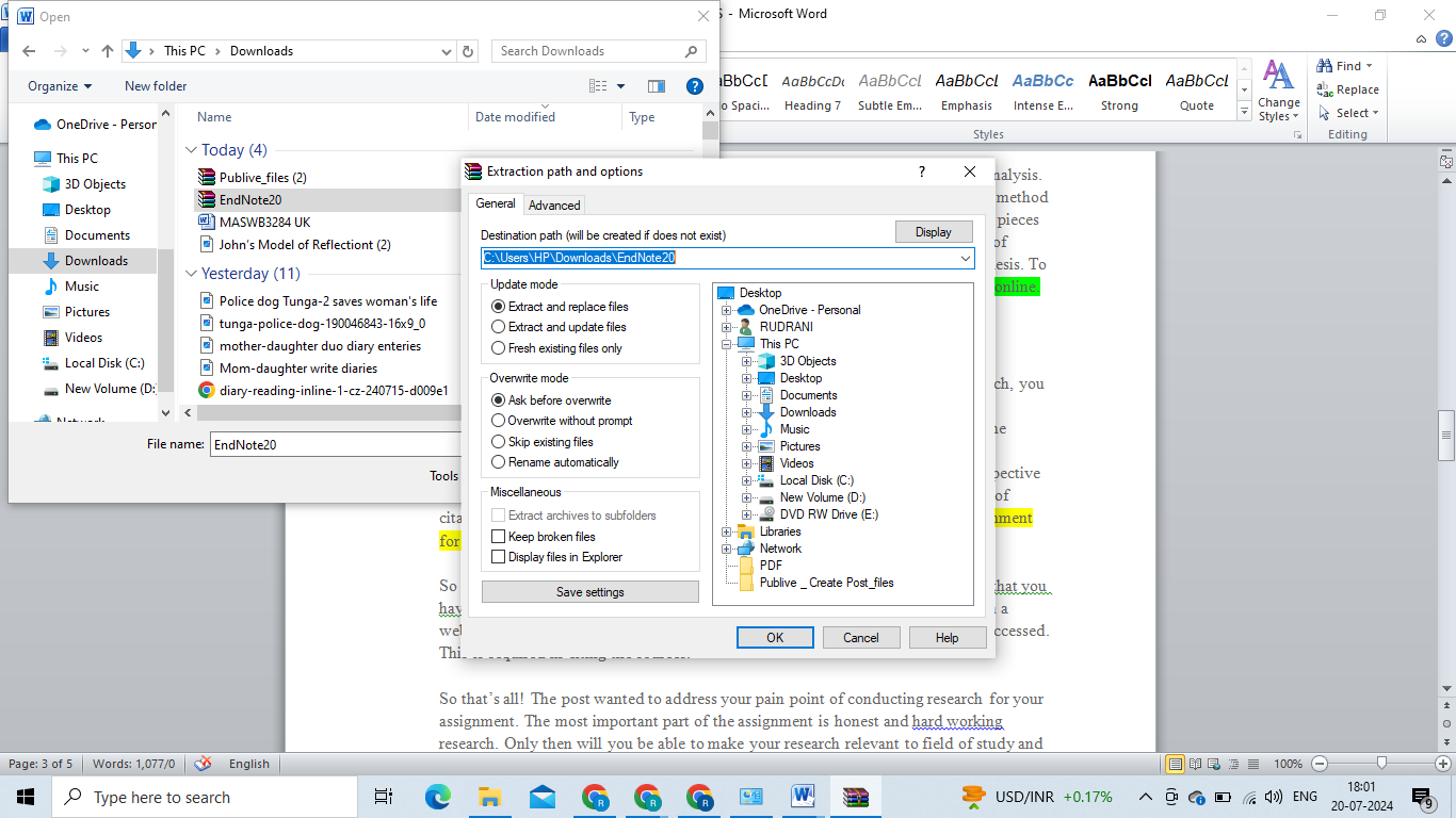 How to Use Endnote for Research and Writing?