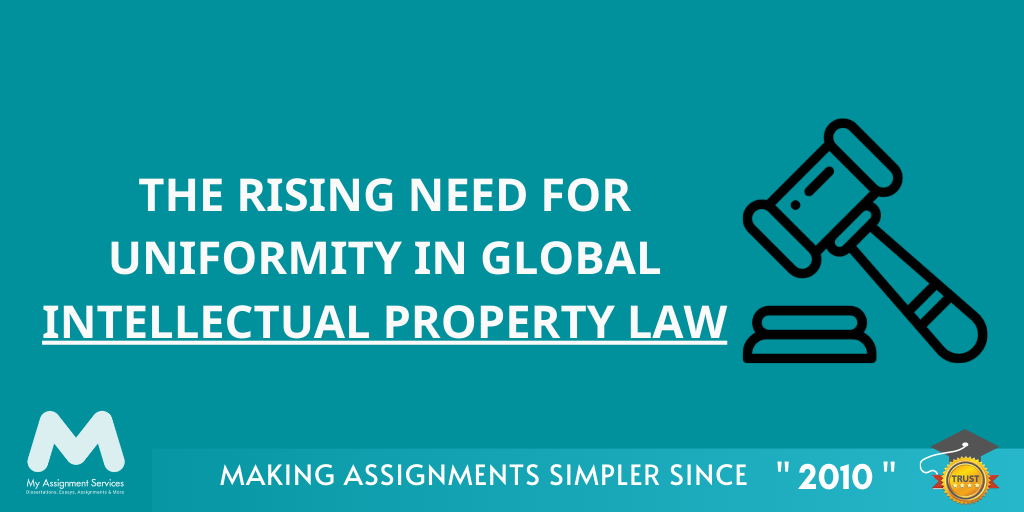 BLB3129 intellectual property law