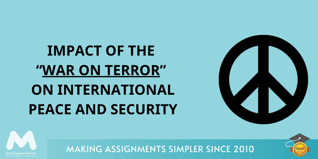 Impact of the war on terror