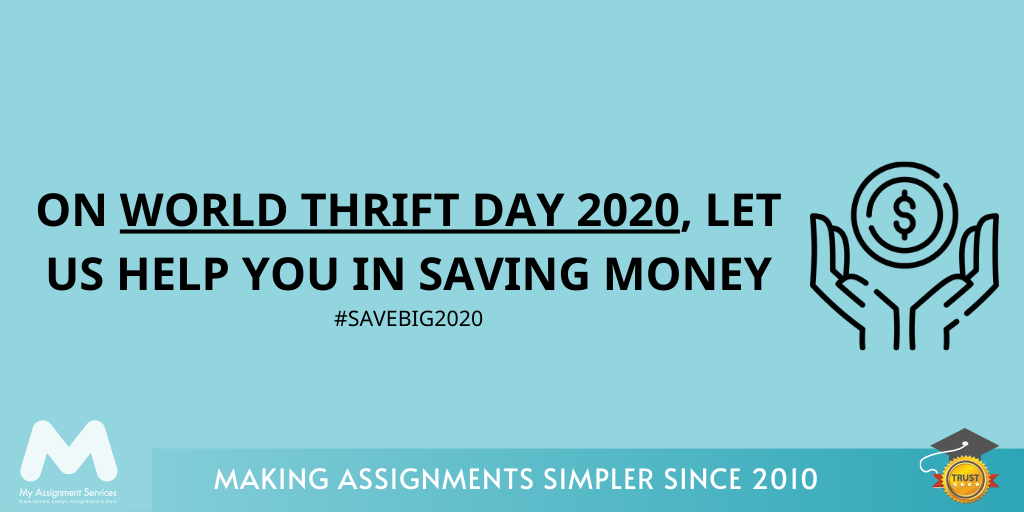 World Thrift day
