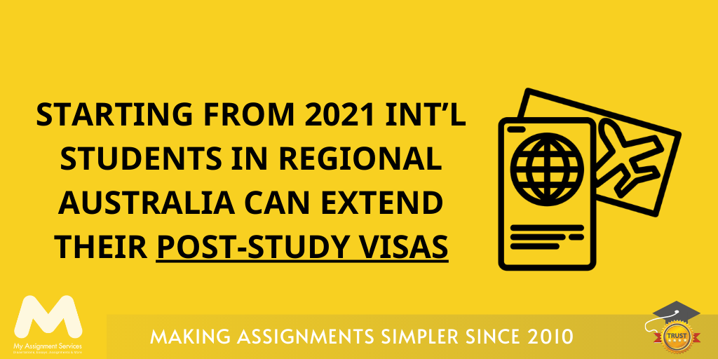 Australian Post-Study Visa