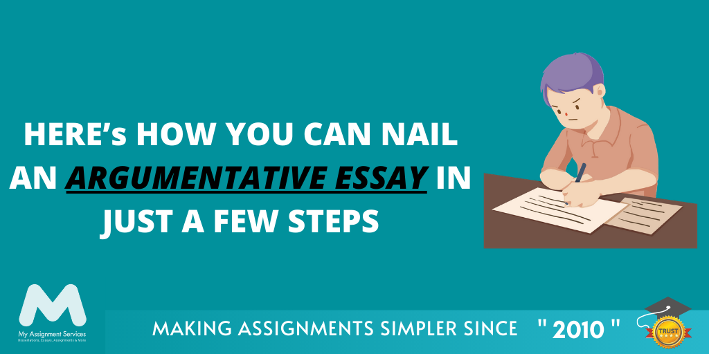 How to Write an Argumentative Essay