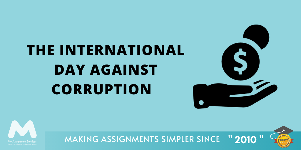 Corruption - The Silent Tormentor That Brings Poverty and Ruinn