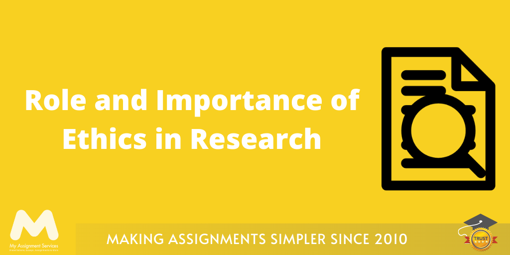 Ethics in Research