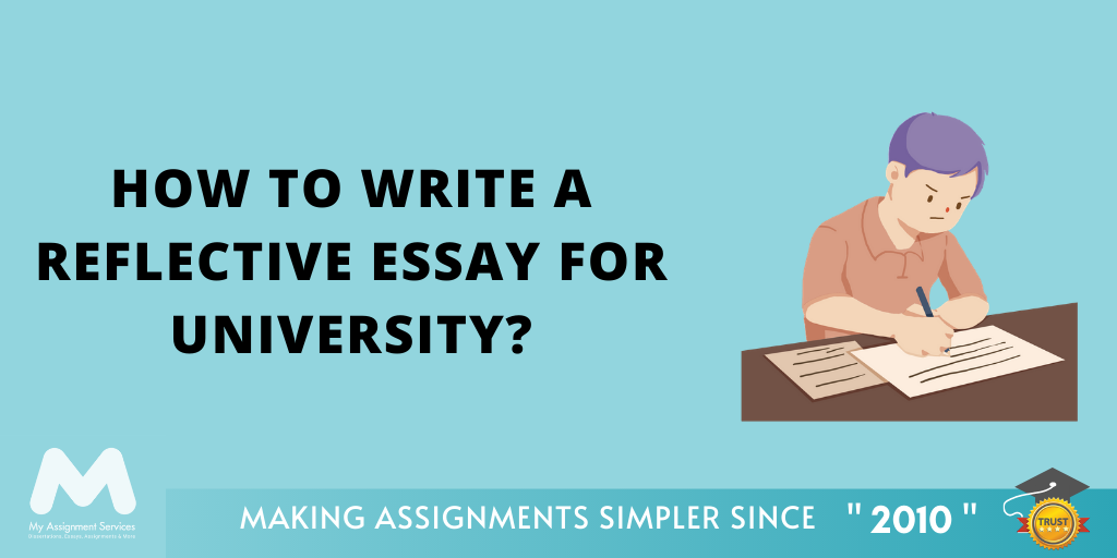 reflective essay for university