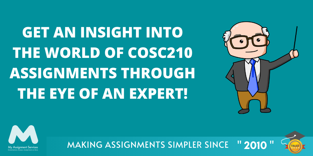 COSC210 Database Management Systems 