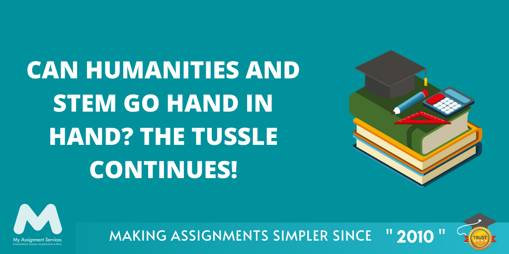Can Humanities And STEM Go Hand In Hand? The Tussle Continues