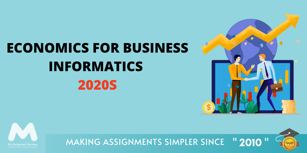 Clueless About Econometrics for Business Informatics 2020S?