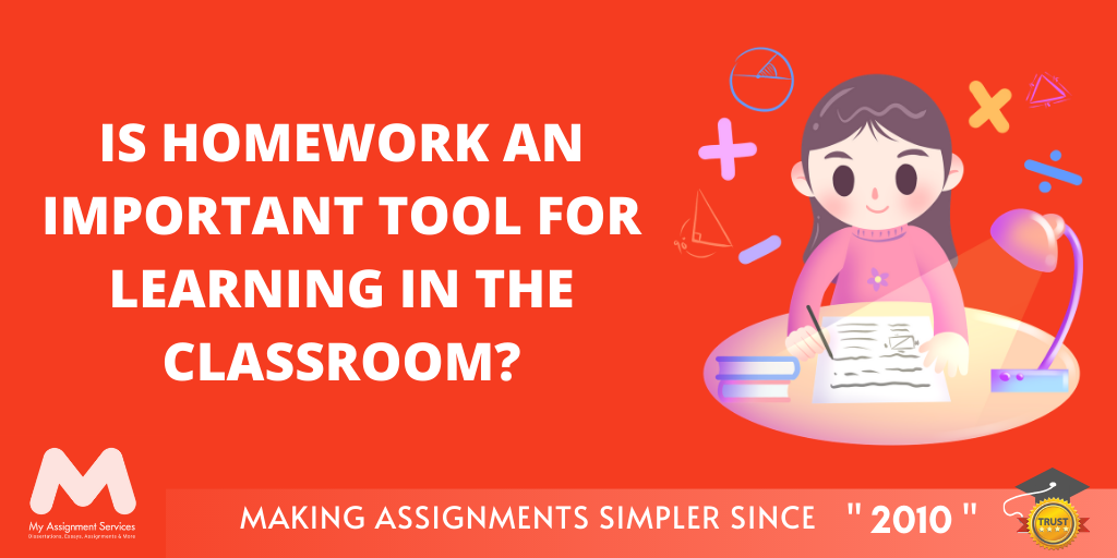 Homework an Important Tool 
