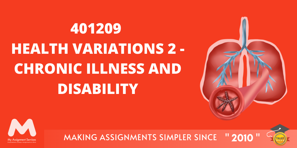 Health Variations 2 Chronic Illness And Disability