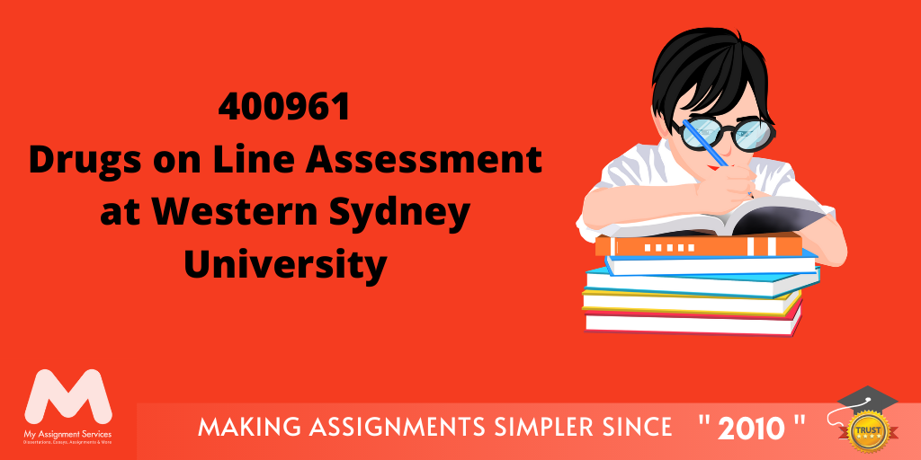 Rolled Out with Assignments On Drugs On-Line? Here’s How You Do It!
