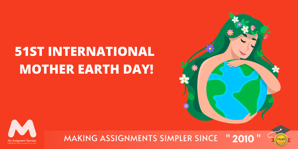 51st International Mother Earth Day