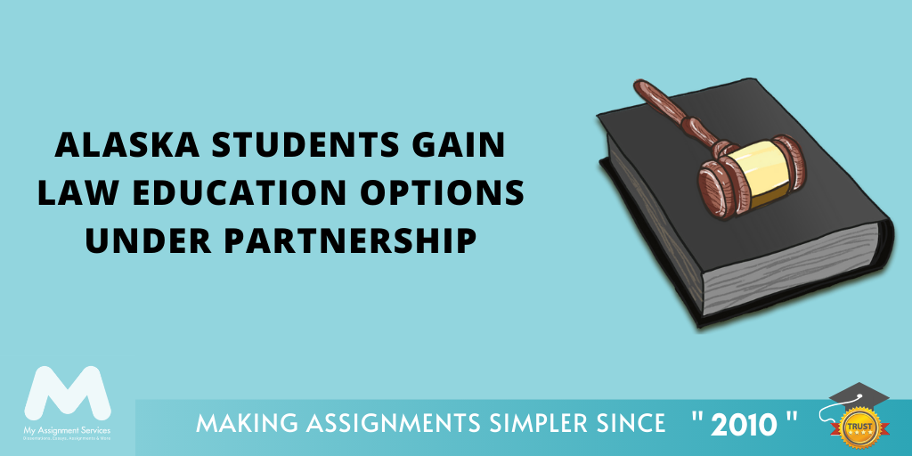 Alaska Students Gain Law Education Options Under Partnership