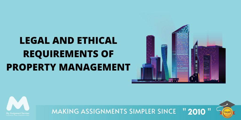 Legal and Ethical Requirements 