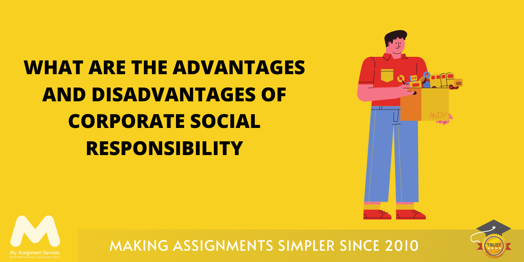 advantages and disadvantages of CSR