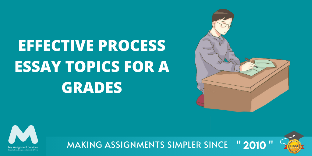 Effective Process Essay Topics