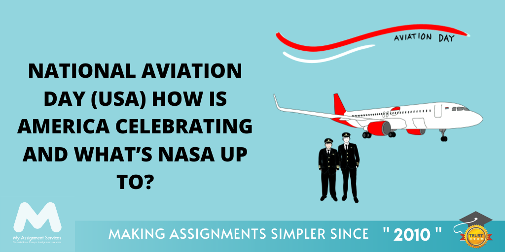 National Aviation Day USA